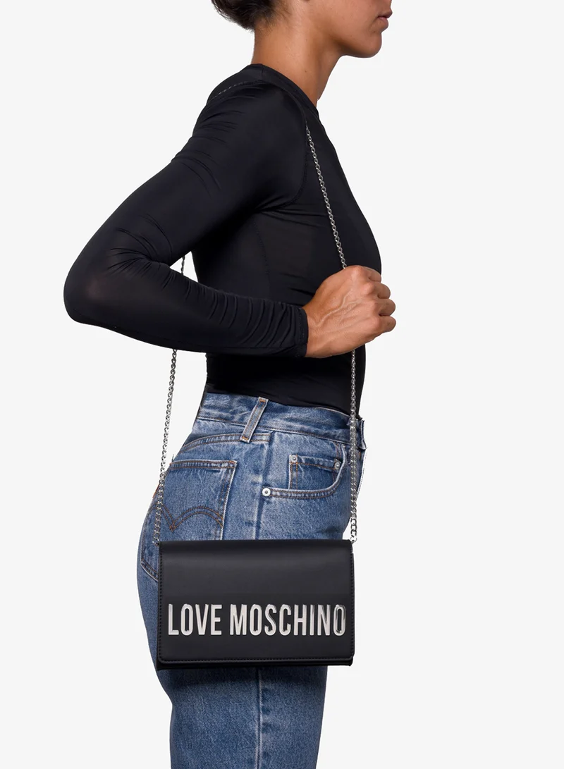 Love Moschino  Smart Daily Crossbody Bag for Women | Best Price UAE